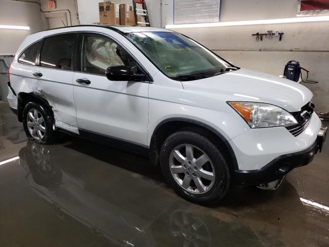 Photo 4 from auction – 2008 HONDA CR-V EX with VIN JHLRE48568C037812