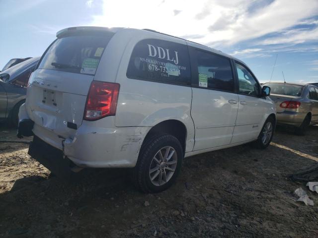 Photo 3 from auction – 2014 DODGE GRAND CARA with VIN 2C4RDGCGXER479134