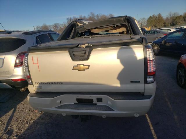 Photo 6 from auction – 2010 CHEVROLET AVALANCHE with VIN 3GNVKGE03AG273424