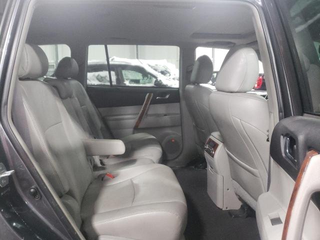 Photo 11 from auction – 2012 TOYOTA HIGHLANDER with VIN 5TDDK3EH4CS101619