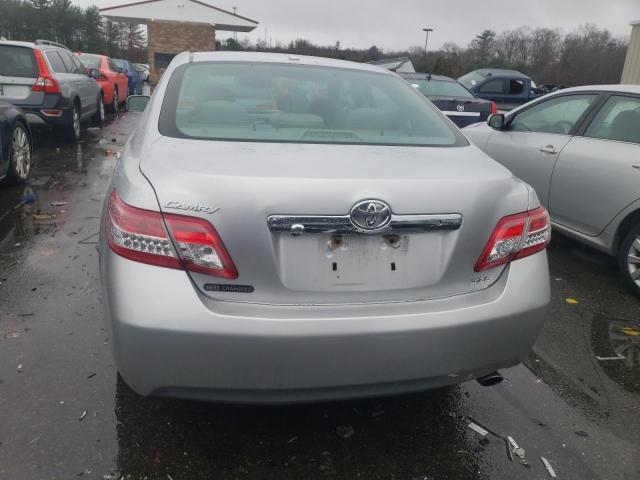 Photo 6 from auction – 2011 TOYOTA CAMRY BASE with VIN 4T4BF3EKXBR202232