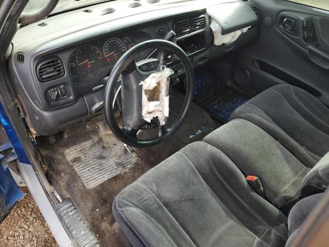 Photo 8 from auction – 2000 DODGE DAKOTA with VIN 1B7GL22X3YS776747