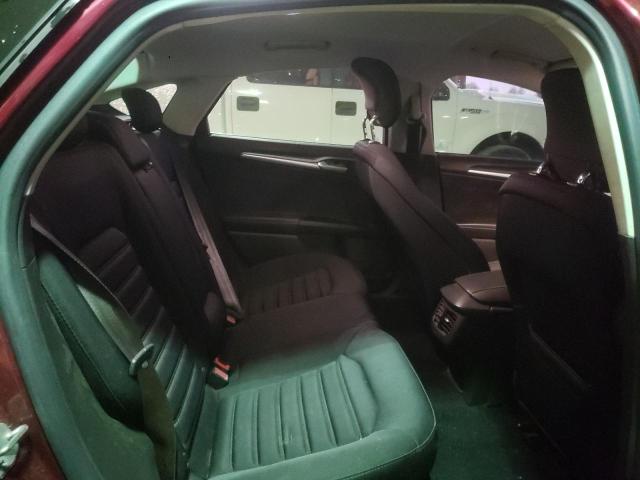 Photo 10 from auction – 2014 FORD FUSION SE with VIN 3FA6P0LUXER127582