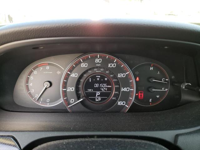 Photo 9 from auction – 2014 HONDA ACCORD SPO with VIN 1HGCR2F54EA198280