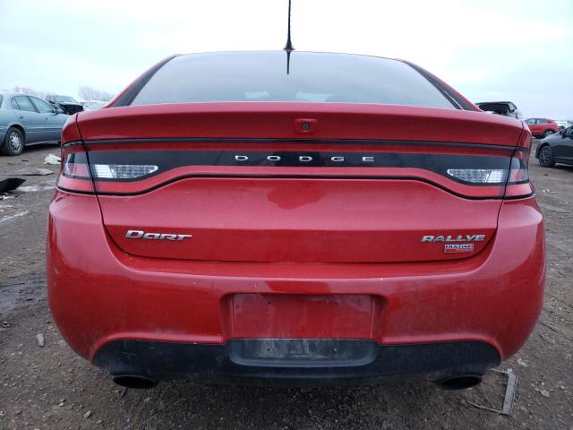 Photo 6 from auction – 2013 DODGE DART SXT with VIN 1C3CDFBHXDD219607