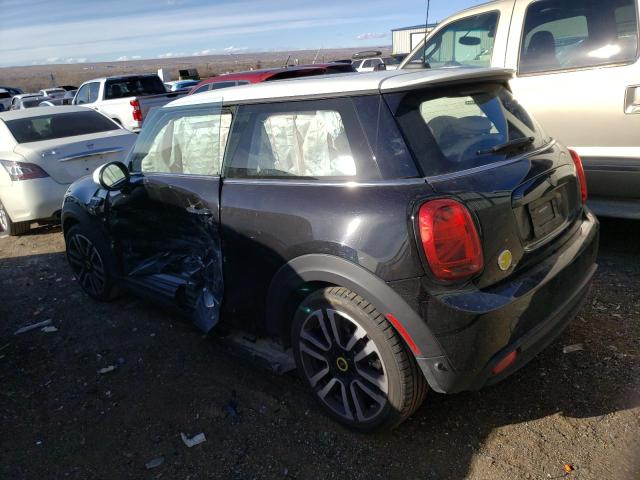 Photo 2 from auction – 2022 MINI COOPER SE with VIN WMW13DJ02N2R40438