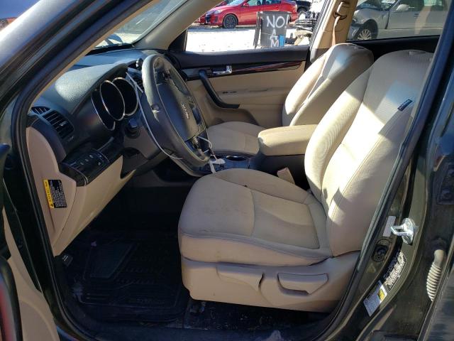 Photo 7 from auction – 2011 KIA SORENTO BA with VIN 5XYKT4A29BG147471