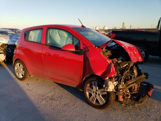 Photo 4 from auction – 2014 CHEVROLET SPARK 1LT with VIN KL8CD6S90EC562480