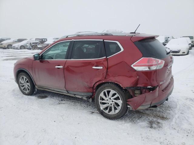 Photo 2 from auction – 2014 NISSAN ROGUE S with VIN 5N1AT2MV0EC750321