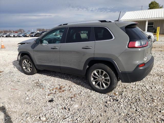 Photo 2 from auction – 2019 JEEP CHEROKEE L with VIN 1C4PJMLX6KD371459