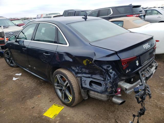 Photo 2 from auction – 2018 AUDI A4 PREMIUM with VIN WAUENAF41JA111107