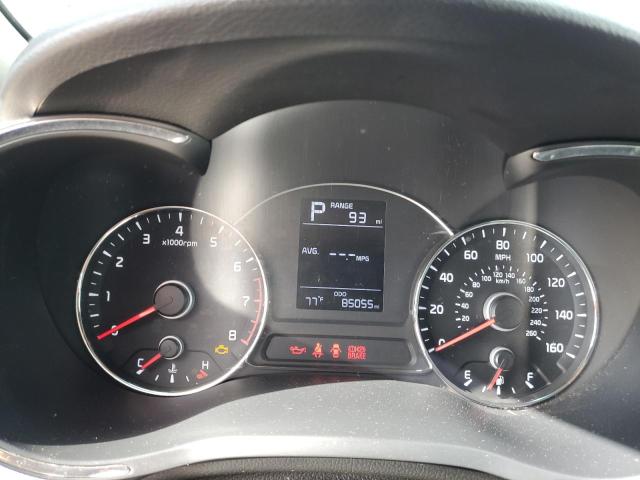Photo 9 from auction – 2017 KIA FORTE LX with VIN 3KPFK4A77HE083856