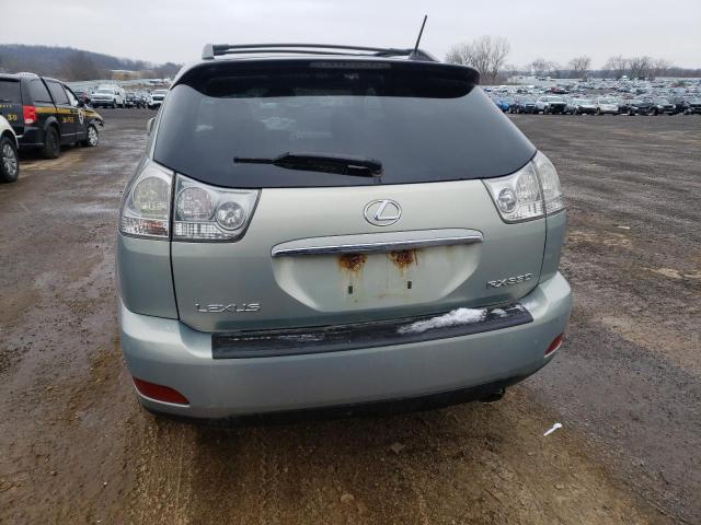 Photo 6 from auction – 2006 LEXUS RX 330 with VIN 2T2HA31U16C091583