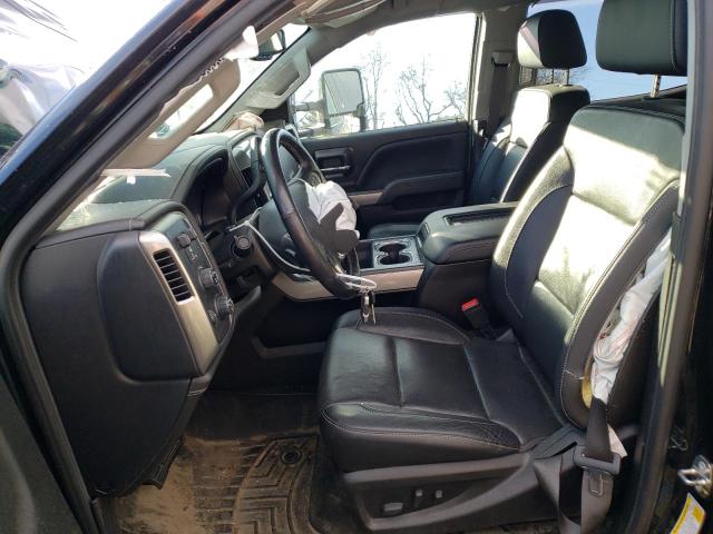 Photo 7 from auction – 2018 CHEVROLET SILVERADO with VIN 1GC1KWEYXJF178559