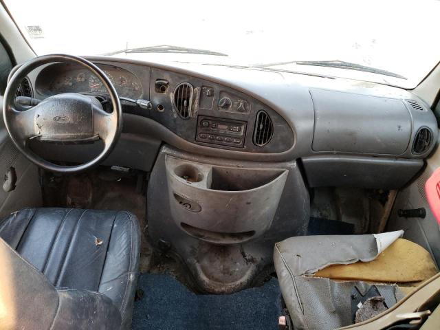 Photo 8 from auction – 1999 FORD ECONOLINE with VIN 1FTRE14W3XHA05511
