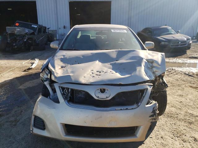 Photo 5 from auction – 2011 TOYOTA CAMRY BASE with VIN 4T1BF3EK7BU196965