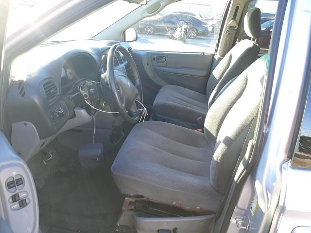 Photo 7 from auction – 2007 DODGE GRAND CARA with VIN 2D4GP44L67R251033