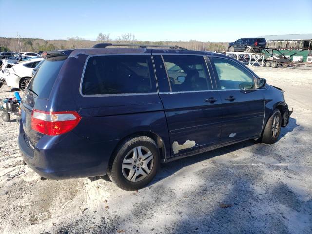 Photo 3 from auction – 2005 HONDA ODYSSEY with VIN 5FNRL38705B135702