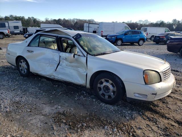 Photo 4 from auction – 2001 CADILLAC DEVILLE with VIN 1G6KD54Y01U275908