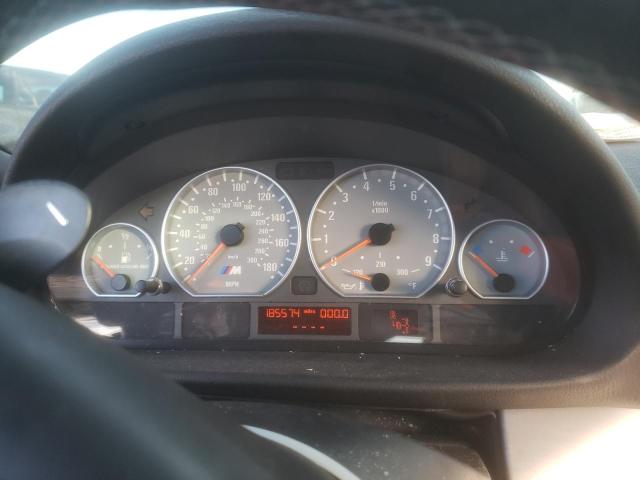 Photo 9 from auction – 2003 BMW M3 with VIN WBSBL93483JR21375