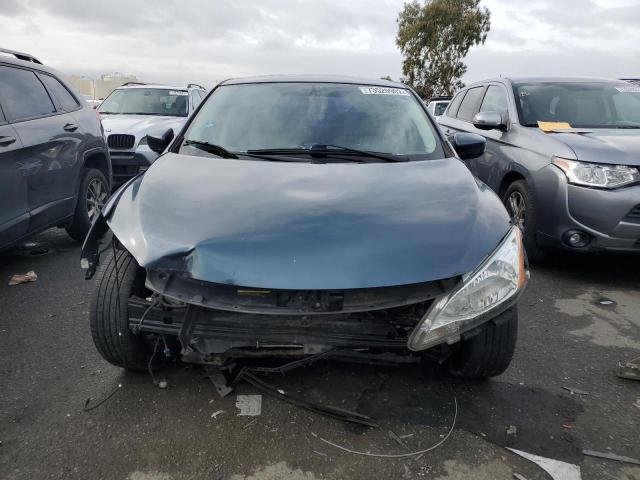 Photo 5 from auction – 2015 NISSAN SENTRA S with VIN 3N1AB7AP6FY308570