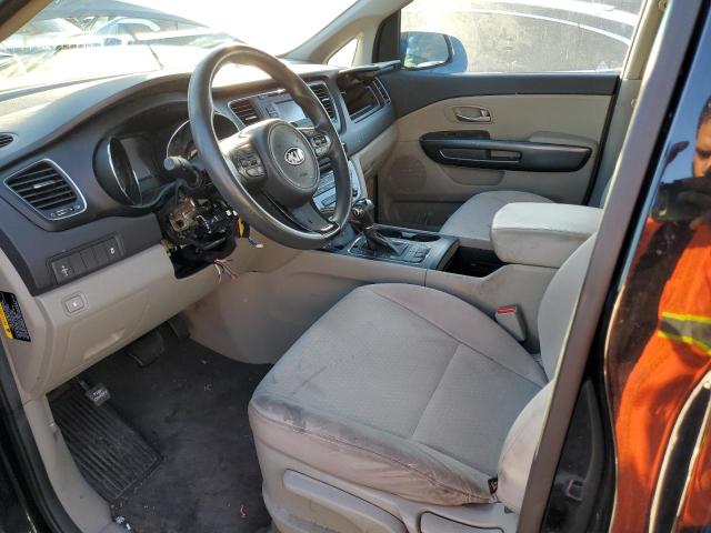 Photo 7 from auction – 2016 KIA SEDONA L with VIN KNDMA5C16G6151206