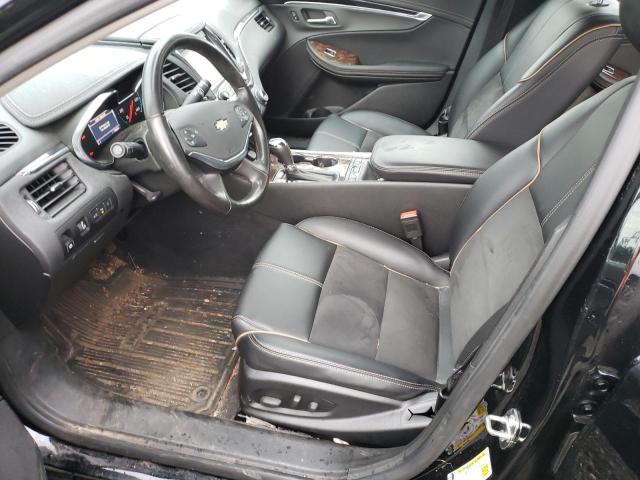 Photo 7 from auction – 2014 CHEVROLET IMPALA ECO with VIN 2G1135SR9E9266997