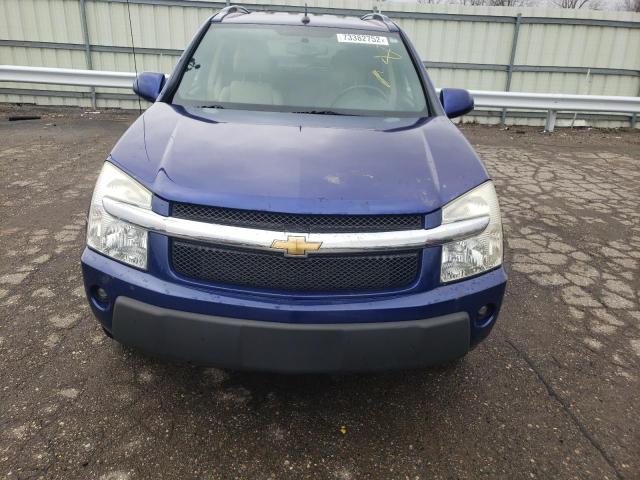 Photo 5 from auction – 2006 CHEVROLET EQUINOX LT with VIN 2CNDL73F766184947