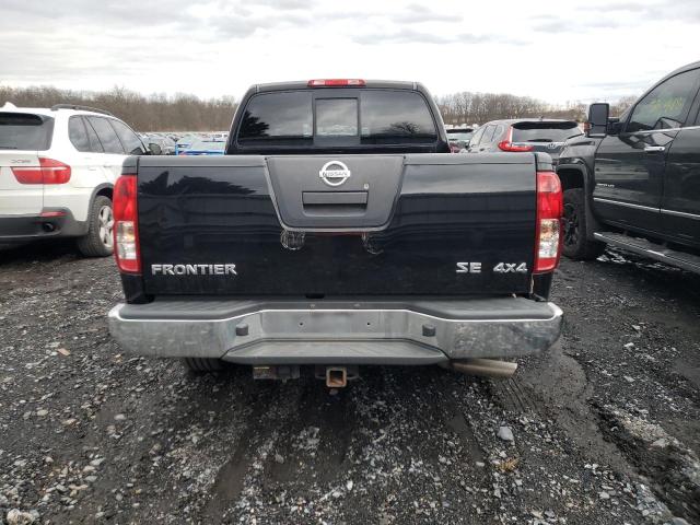 Photo 6 from auction – 2010 NISSAN FRONTIER K with VIN 1N6AD0CW2AC444731