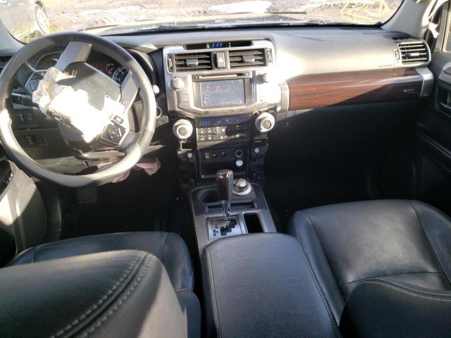 Photo 8 from auction – 2014 TOYOTA 4RUNNER SR with VIN JTEBU5JR9E5180866