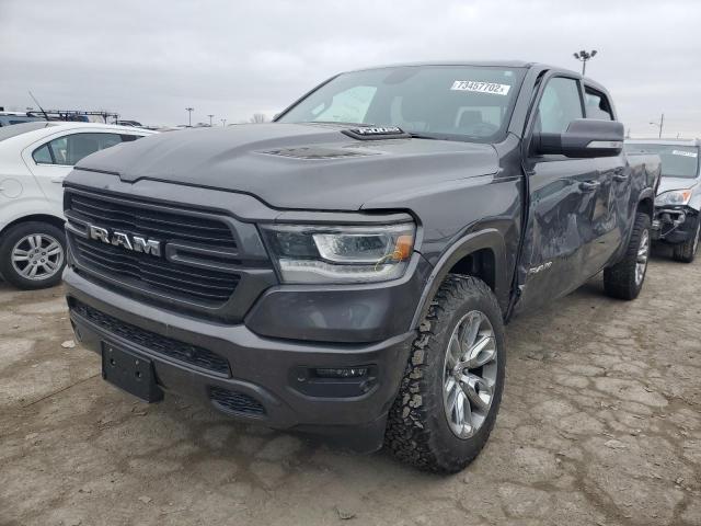 RAM 1500 LARAM 2020 with VIN 1C6SRFJT6LN105084 - Photo from auction