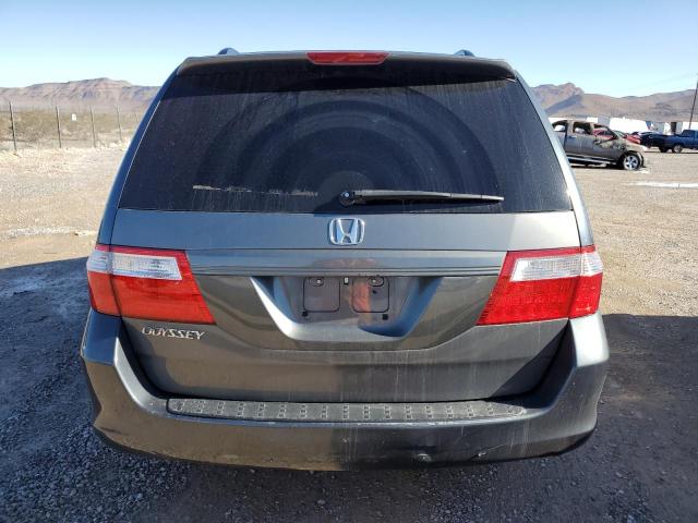 Photo 6 from auction – 2005 HONDA ODYSSEY EX with VIN 5FNRL384X5B000796