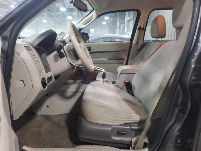Photo 7 from auction – 2012 FORD ESCAPE XLT with VIN 1FMCU0D75CKC26564