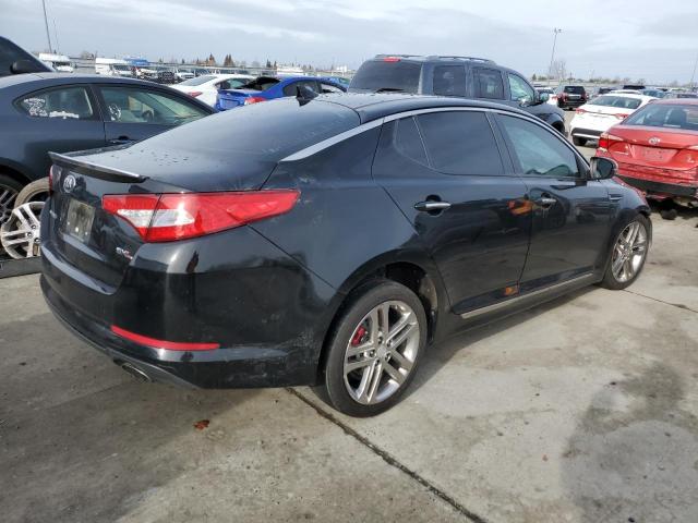 Photo 3 from auction – 2013 KIA OPTIMA SX with VIN 5XXGR4A67DG151694