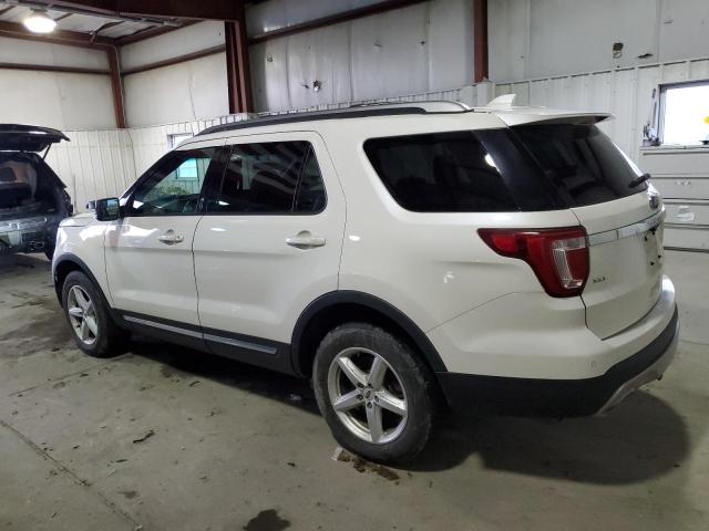 Photo 2 from auction – 2016 FORD EXPLORER X with VIN 1FM5K8D8XGGB77196