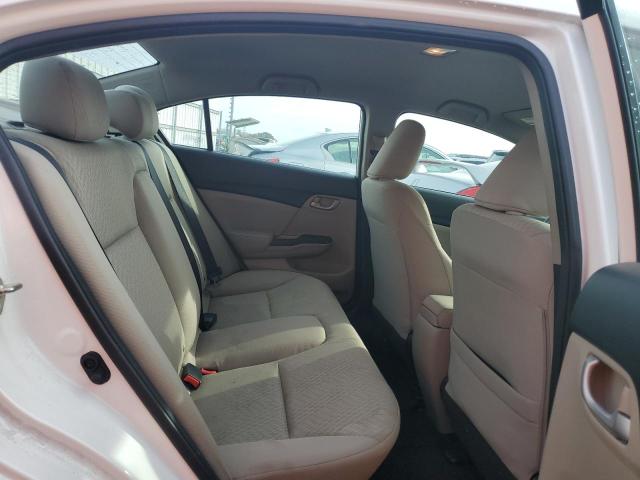 Photo 10 from auction – 2015 HONDA CIVIC SE with VIN 19XFB2F73FE285314