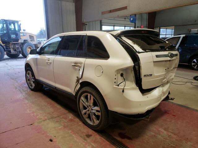 Photo 3 from auction – 2013 FORD EDGE LIMIT with VIN 2FMDK3KC8DBA09761