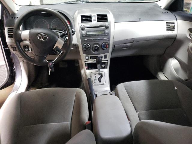 Photo 8 from auction – 2011 TOYOTA COROLLA BA with VIN 2T1BU4EE3BC725643