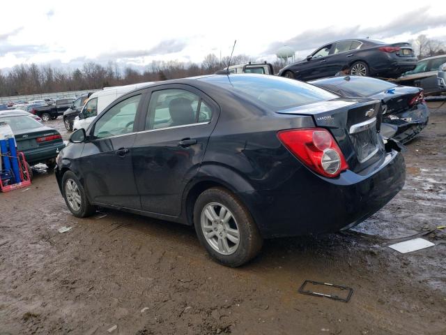 Photo 2 from auction – 2016 CHEVROLET SONIC LT with VIN 1G1JC5SHXG4130763