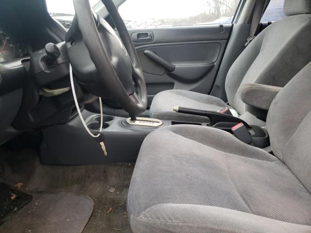 Photo 7 from auction – 2001 HONDA CIVIC EX with VIN 2HGES26711H526538