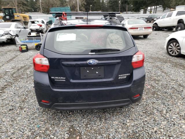 Photo 6 from auction – 2015 SUBARU IMPREZA SP with VIN JF1GPAU60FH313774