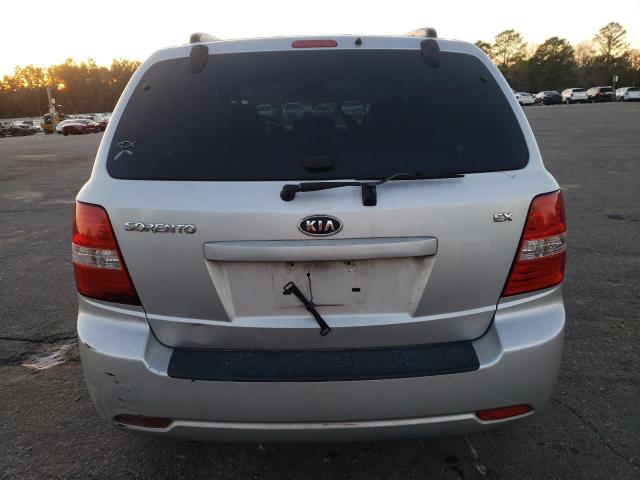 Photo 6 from auction – 2009 KIA SORENTO LX with VIN KNDJD736995882688