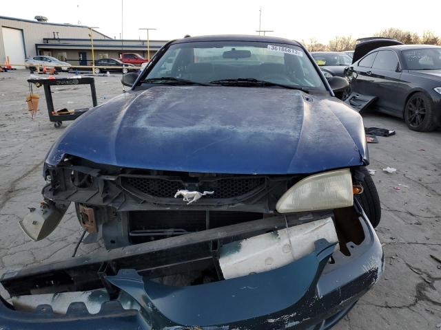 Photo 5 from auction – 1996 FORD MUSTANG with VIN 1FALP4046TF208099