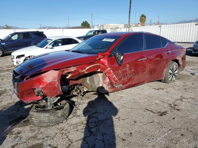 Photo 1 from auction – 2021 NISSAN ALTIMA SV with VIN 1N4BL4DV7MN366971
