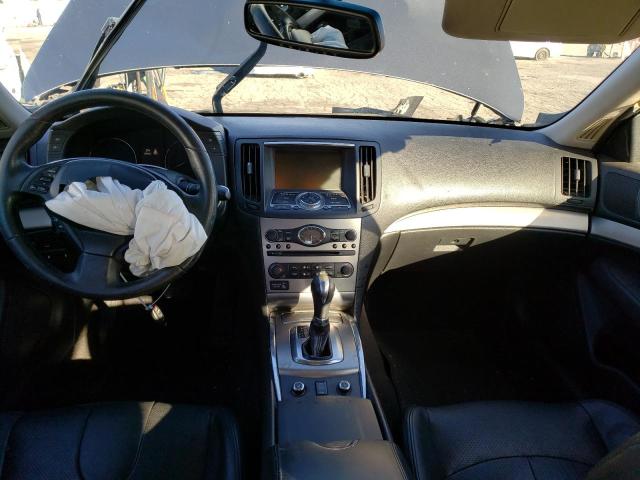 Photo 8 from auction – 2011 INFINITI G25 with VIN JN1DV6AR0BM650190
