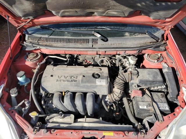 Photo 12 from auction – 2007 TOYOTA COROLLA MA with VIN 2T1KR32E97C649420