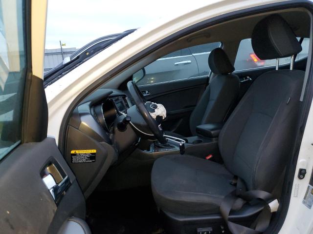Photo 7 from auction – 2013 KIA OPTIMA HYB with VIN KNAGM4AD6D5047051