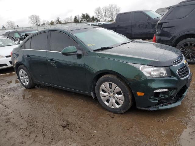 Photo 4 from auction – 2015 CHEVROLET CRUZE LT with VIN 1G1PC5SB3F7143552