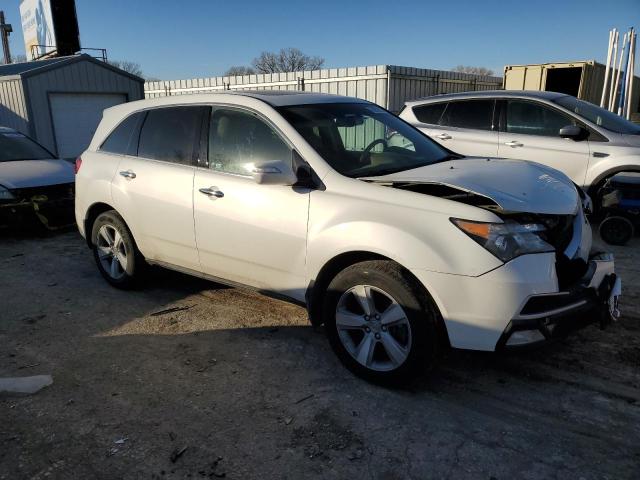 Photo 4 from auction – 2012 ACURA MDX TECHNO with VIN 2HNYD2H36CH531876