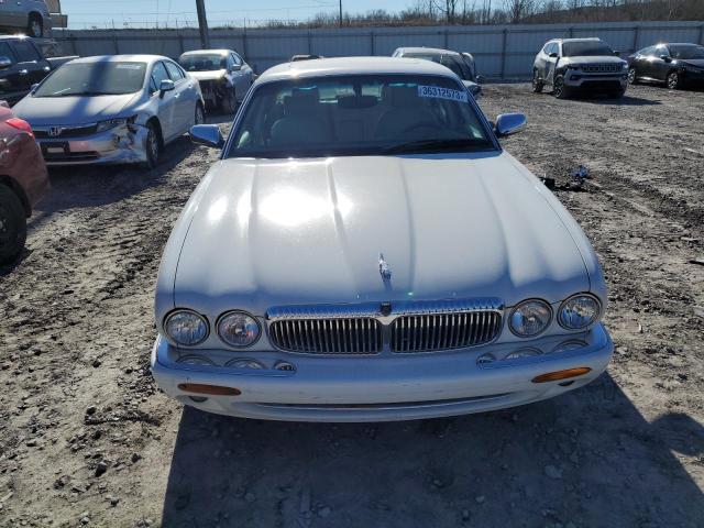 Photo 5 from auction – 2000 JAGUAR VANDENPLAS with VIN SAJDA24C8YLF00369